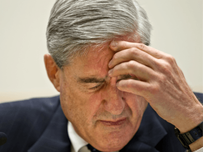 FBI Director Robert Mueller testifies on Capitol Hill in Washington, Wednesday, May 9, 201