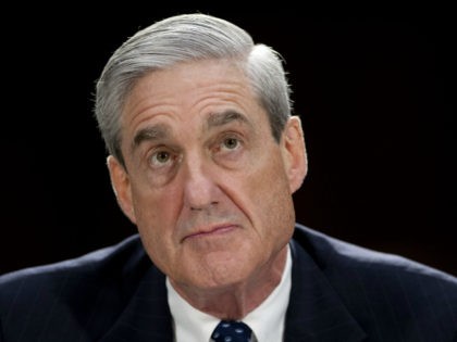 Federal Bureau of Investigation (FBI) Director Robert Mueller testifies before the US Sena