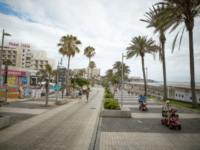 SPAIN-TOURISM migrant