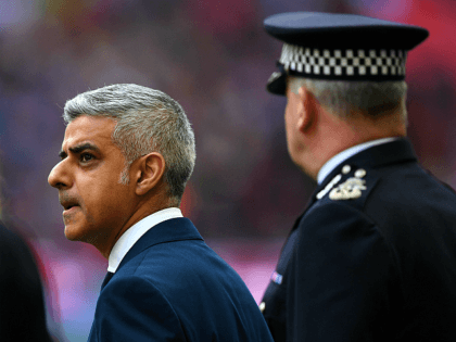 Sadiq Khan