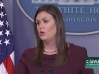 Sarah Sanders Sarah Sanders
