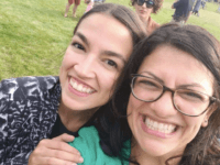 Rashida Tlaib and Alexandria Ocasio-Cortez (Facebook) Rashida Tlaib and Alexandria Ocasio-Cortez (Facebook)