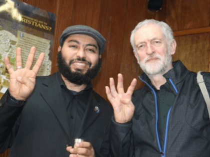 Corbyn Muslim Brotherhood