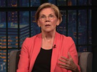 Senator Elizabeth Warren Senator Elizabeth Warren