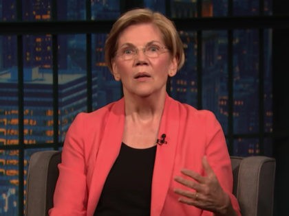 Senator Elizabeth Warren