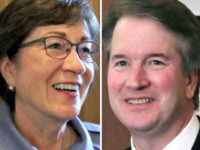 Susan Collins, Brett Kavanaugh Susan Collins, Brett Kavanaugh