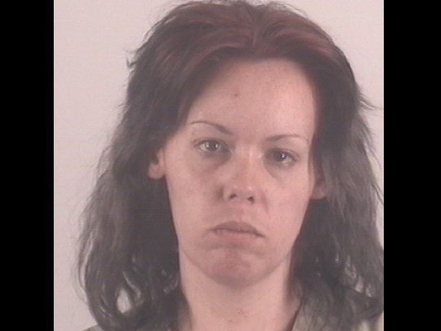 Tarrant County Corrections Center Mugshot Adonna Cheree Townsend