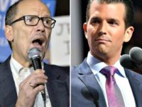 Tom Perez, Donald Trump Jr. Tom Perez, Donald Trump Jr.