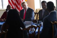 Trump, Black Approval Trump, Black Approval