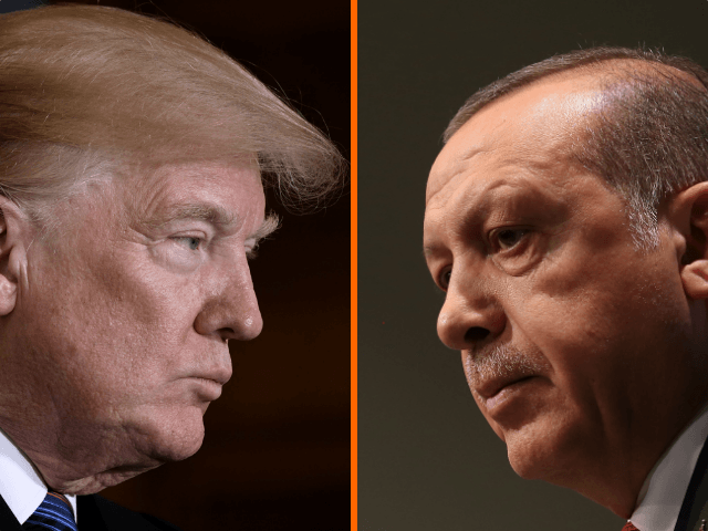 Trump Erdogan