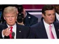 Trump, Manafort Bill ClarkGetty Images Trump, Manafort