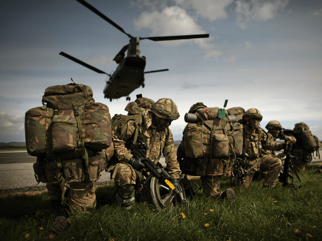 Hundreds Of Uk Troops Banned From Deployment Over Barracks Orgies 3682