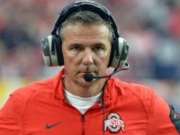 UPI Art foxall Urban Meyer