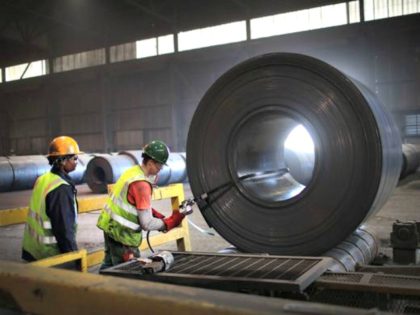 American steel: The 25% tariff on steel has bolstered the economic case for using locally
