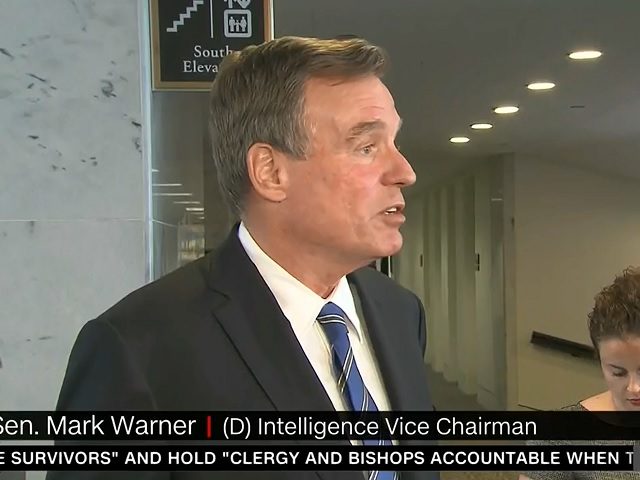 Senate Intel Chair: House Canceling Session Looks Like ‘Overabundance of Caution,’ Threat to Capitol ‘Mostly Seems to Be Internet Chatter’