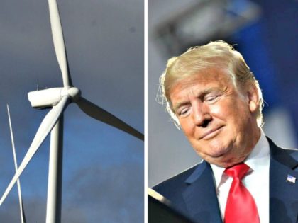 Windmill, Trump