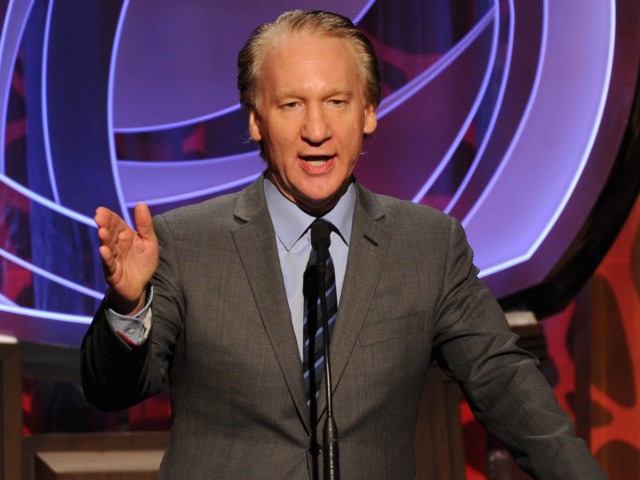 Maher: NYT Hospital Blast Headline Was 'Terrible'