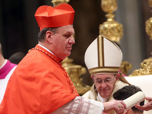 Newark Archbishop Joseph Tobin Denies ‘gay Subculture Bans Priests From Speaking To Media 