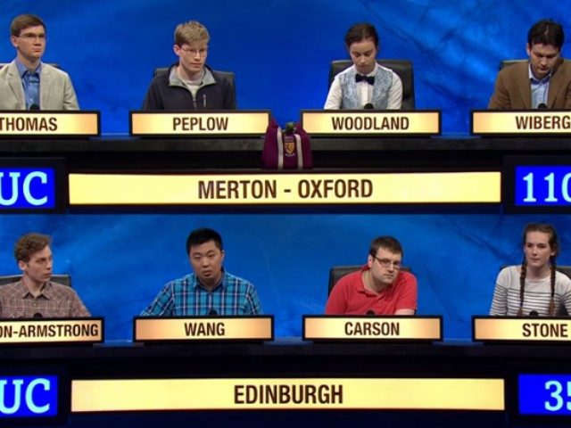 university challenge