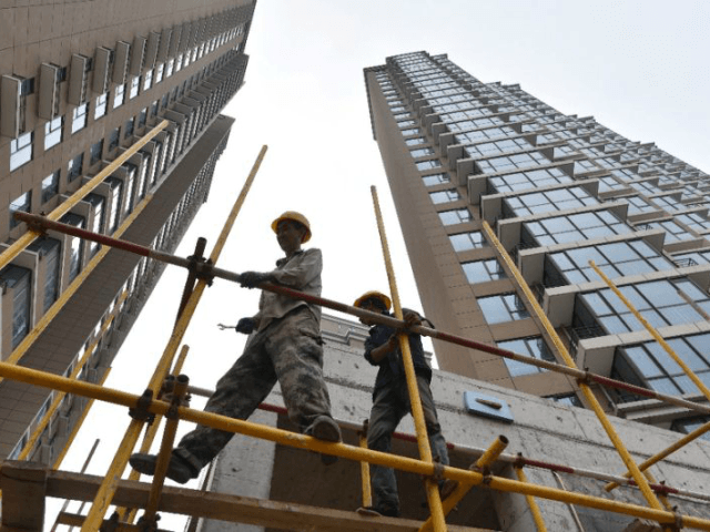 Debt-fuelled investment in infrastructure and real estate has underpinned China's growth f