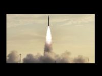 Starry Sky-2 is a hypersonic flight vehicle developed in northwest China. Picture: China Academy of Aerospace AerodynamicsSource:Supplied Starry Sky-2 is a hypersonic flight vehicle developed in northwest China. Picture: China Academy of Aerospace AerodynamicsSource:Supplied