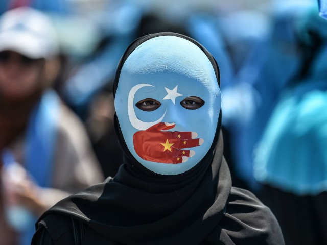 Report: Online Uyghur Slave Trade Booming in China