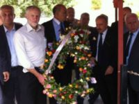 corbyn Israeli Prime Minister Benjamin Netanyahu has publicly admonished UK Labour Party leader Jeremy Corbyn after pictures emerged confirming the opposition attended a 2014 wreath-laying ceremony for Palestinian terrorists.