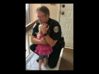 WATCH: Deputy Rescues Unconscious Child Left in Hot Car for 12 Hours