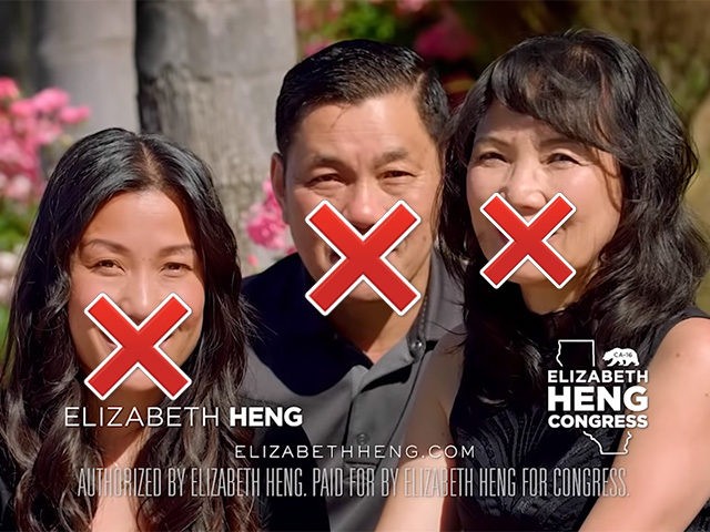 Elizabeth Heng family