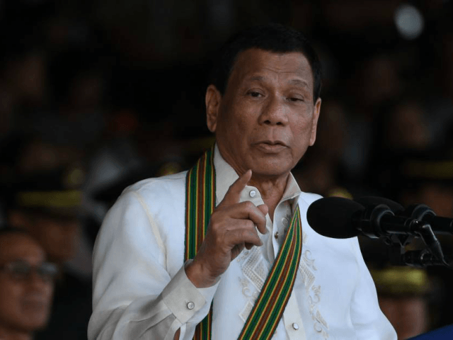 Philippines' Duterte calls UN rights chief 'empty-headed'