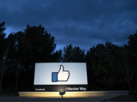 Facebook Sign Facebook Sign
