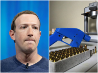 Facebook Says 3D-Printed Gun Files Violate Its ‘Community Standards’