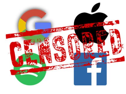 Censorship tech companies