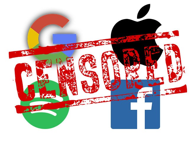Censorship tech companies
