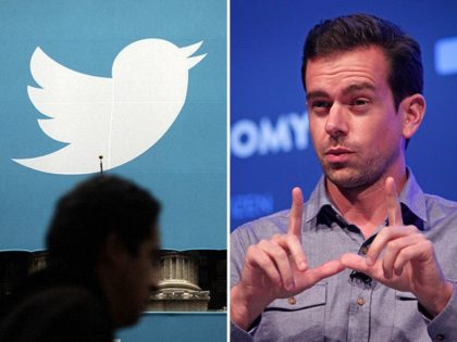 Report: Twitter Employee Claims Company’s ‘White Supremacy Algorithm’ Could Target Republican Politicians