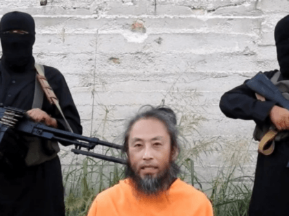 Japanese Journalist Kidnapped by Al-Qaeda Resurfaces in Hostage Video
