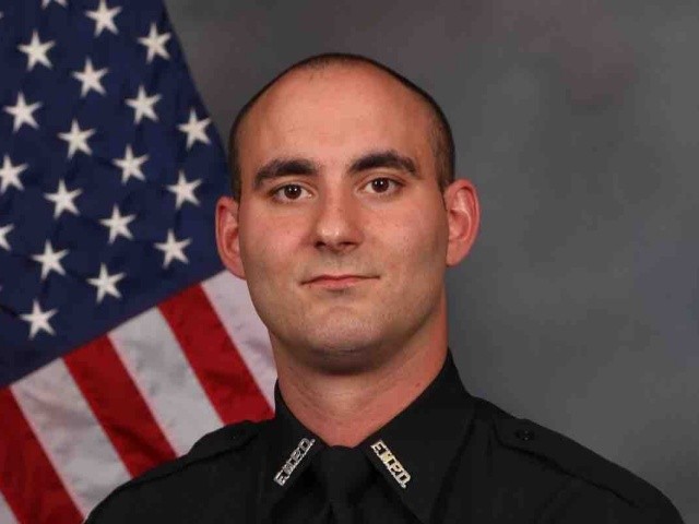 Americans Raise $105K for Angel Family of Police Officer Killed by ...