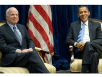 Barack Obama: John McCain and I Shared ‘Fidelity to Something Higher’