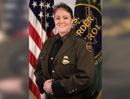 Trump Admin Names First Female Border Patrol Chief