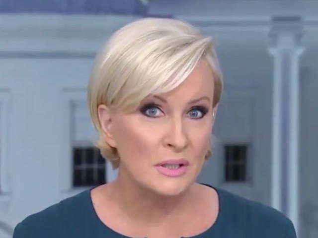 Mika Brzezinski on Children Being Separated from Parents at Border ...