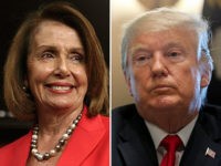 nancy-pelosi-donald-trump-getty-split
