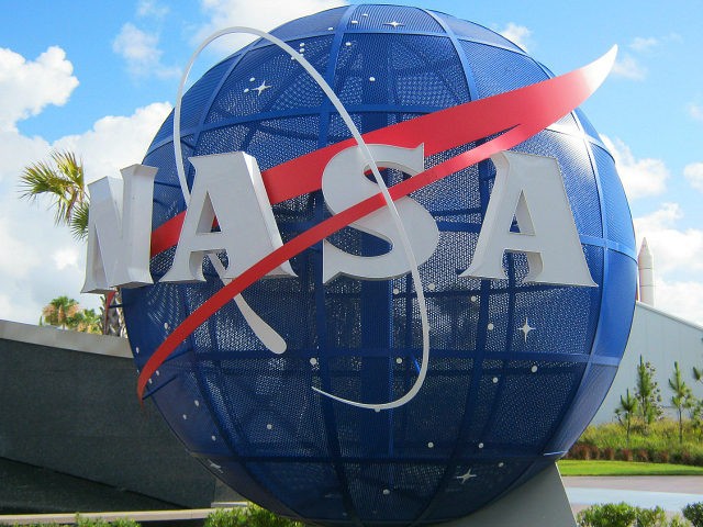 NASA globe