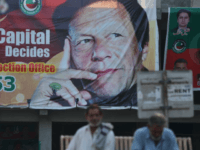 The prime minister in waiting, World Cup cricket hero Imran Khan will face a difficult road ahead as his relatively inexperienced party grapples with an economy inching toward crisis and security issues on Pakistan's borders The prime minister in waiting, World Cup cricket hero Imran Khan will face a difficult road ahead as his relatively inexperienced party grapples with an economy inching toward crisis and security issues on Pakistan's borders