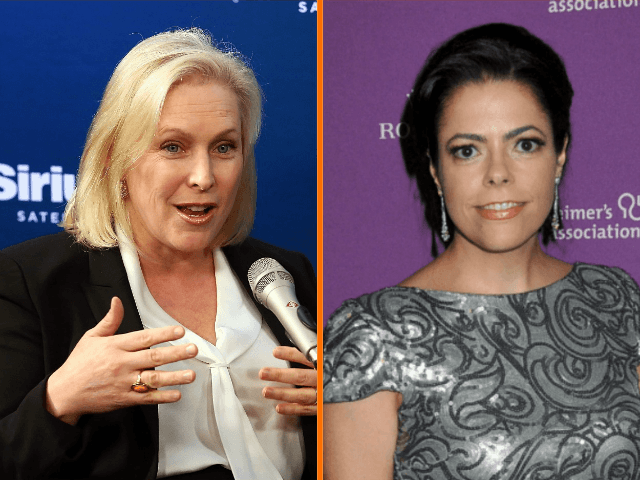 NEW YORK -- New York Republican Senatorial Candidate Chele Farley called for her opponent, Sen. Kirsten Gillibrand, to return or donate to charity over $806,000 that Gillibrand received from a law firm headed by Harvey Weinstein’s long-time attorney, close adviser and business investor.