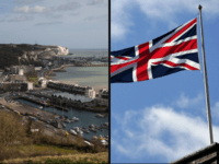 Dover / Union Jack