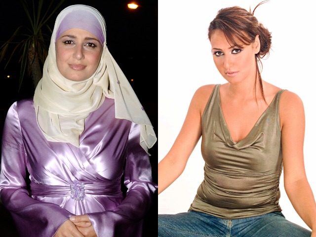 Egyptian actress Hala Shiha, who retired for religious reasons a decade ago and began wear