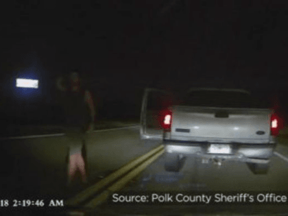 POLK COUNTY, Fla. - An Uber driver shot and killed a man Tuesday, Polk County Sheriff’s