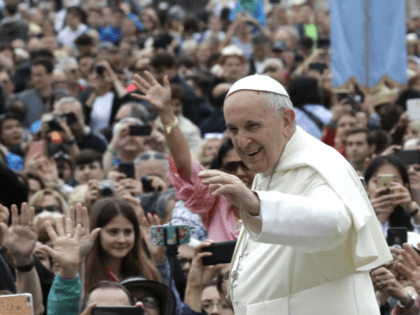 Pope to China Catholics: Make gestures showing communion