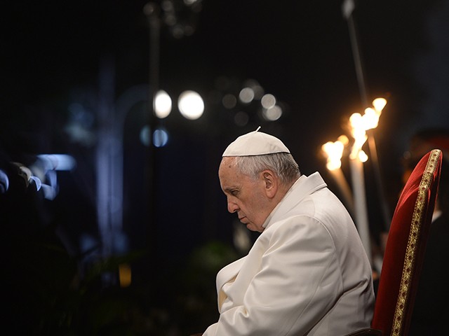 Pope Francis Prays for ‘Conversion of Heart’ After Islamic Terror Attack