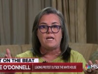 Rosie O'Donnell: Το άγχος έχει «ψυχική διαταραχή», θα πρέπει να εκληφθεί